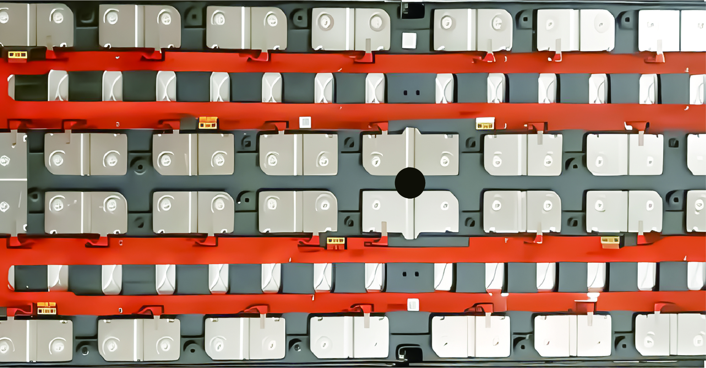 CCS Aluminum Bus Bar Details